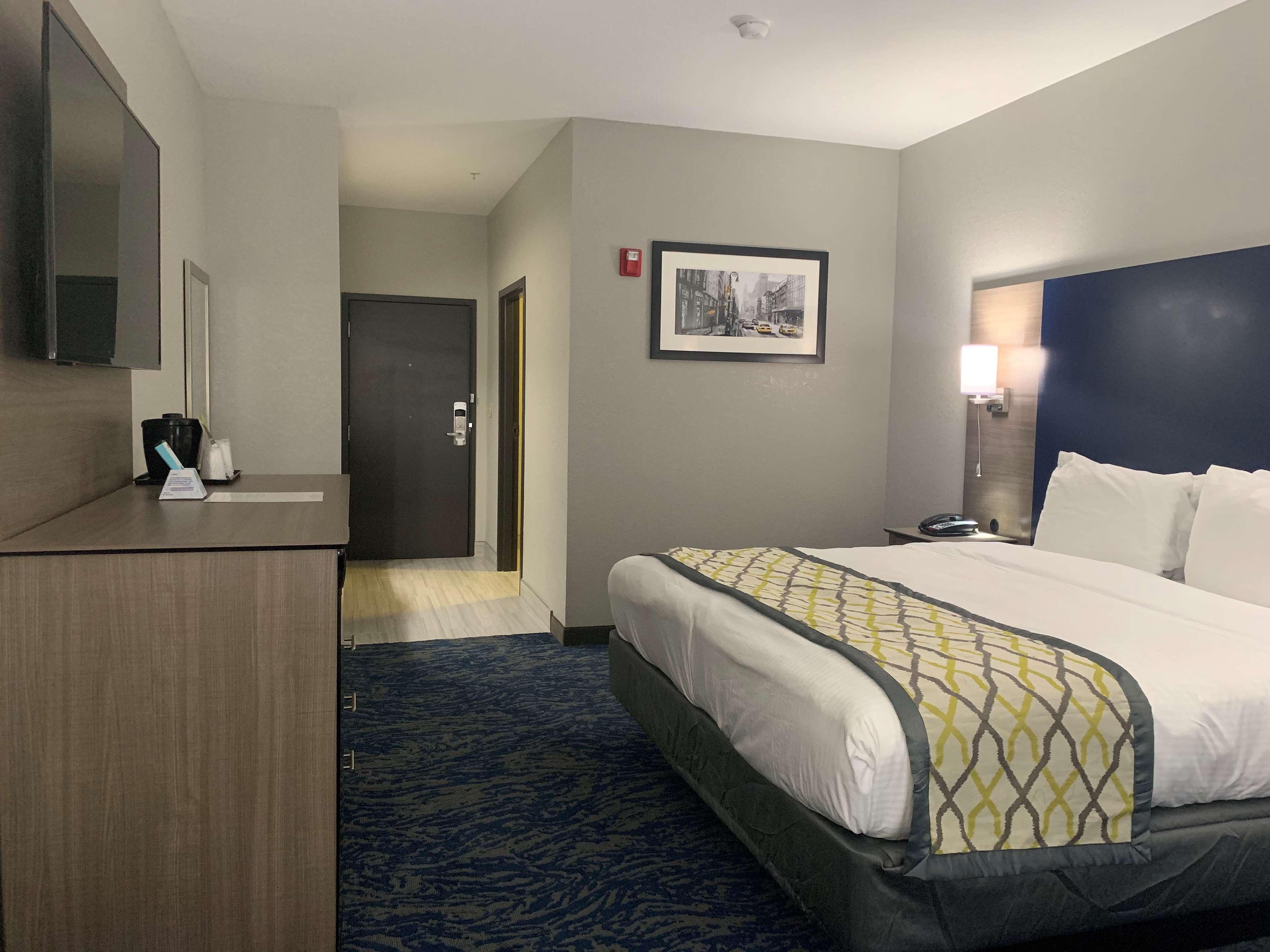 Best Western Knoxville Airport / Alcoa, Tn Room photo