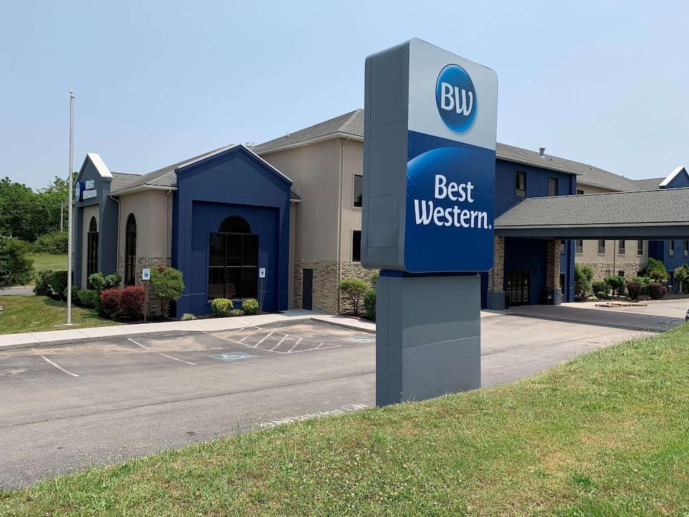 Best Western Knoxville Airport / Alcoa, Tn Exterior photo