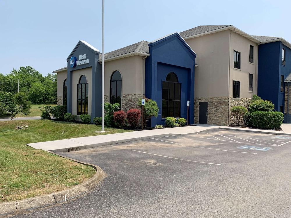 Best Western Knoxville Airport / Alcoa, Tn Exterior photo